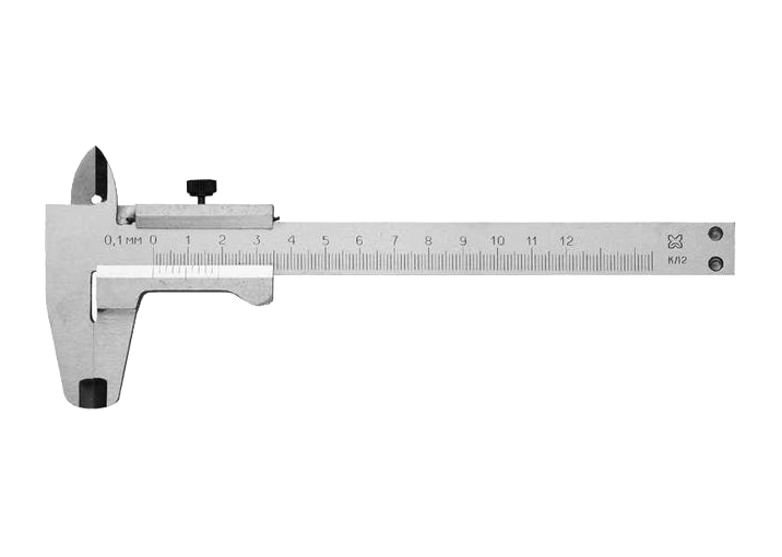 Штангенциркуль ШЦ-II 0-300 0.05 Griff губки 60мм