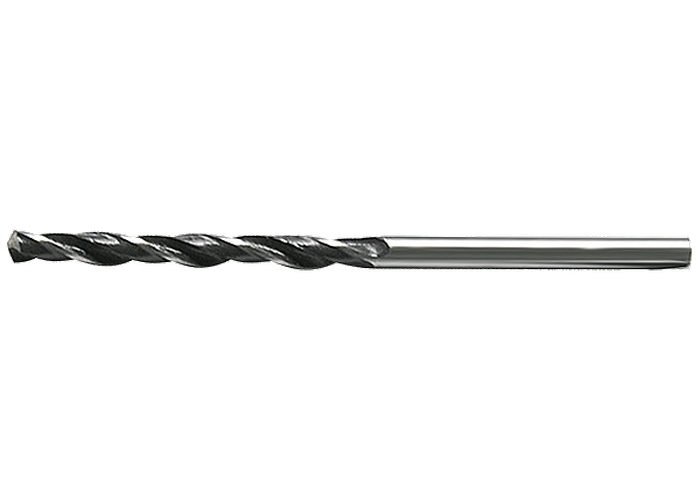 Свердла по металу, 0,5 мм, швидкоріжуча сталь, 10 шт. циліндричний хвостовик// СИБРТЕХ