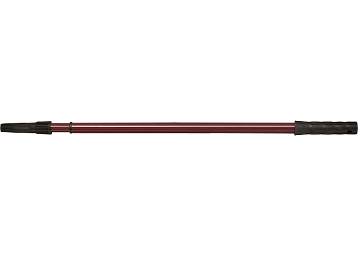 Ручка телескопическая алюминиевая, 0,75-1,5 м // MTX